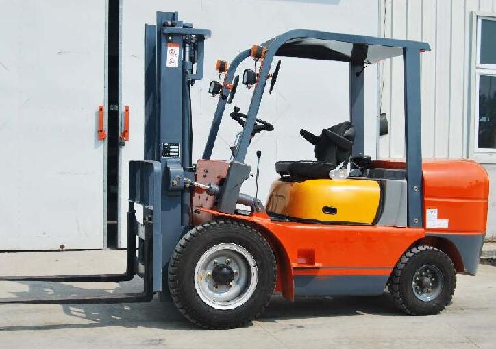 龙门县叉车租赁市场怎么样？小吨位好找吗？